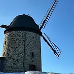 Weitsicht Apartman Hüttenrode