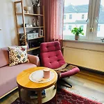 Weitsicht Apartman *