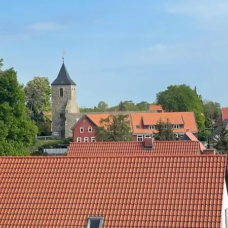 Appartement Weitsicht Hüttenrode