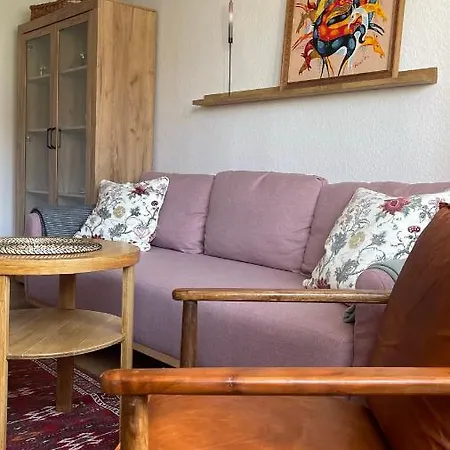 Apartment Weitsicht Huttenrode
