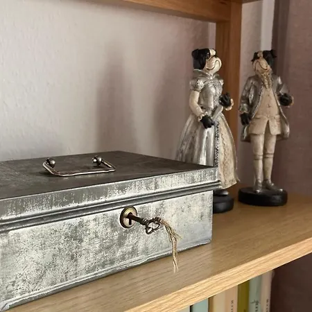 Apartment Weitsicht Huttenrode