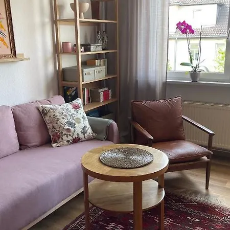 Weitsicht Appartement Hüttenrode