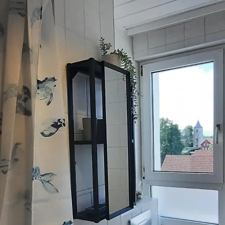 Appartement Weitsicht Hüttenrode