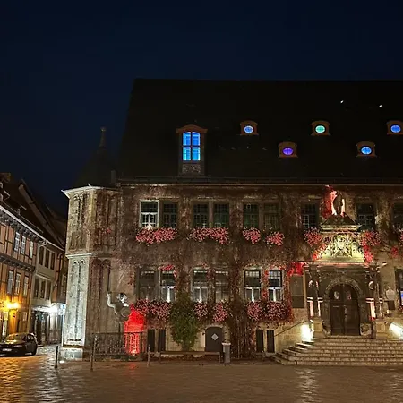 Lägenhet Weitsicht *