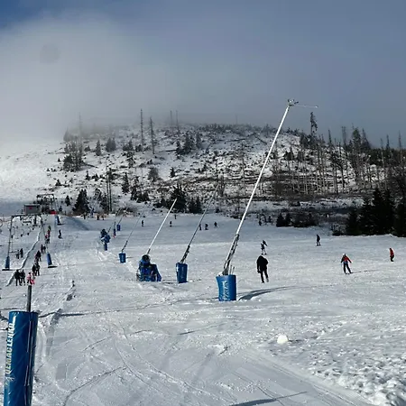 Lägenhet Weitsicht Hüttenrode