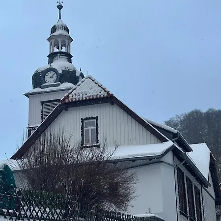 Weitsicht Apartment Huttenrode