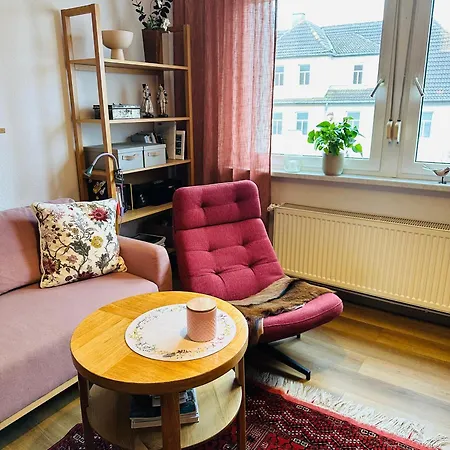 Weitsicht Апартаменты *