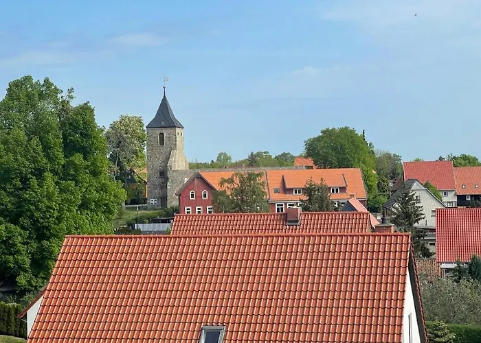 Lägenhet Weitsicht Hüttenrode