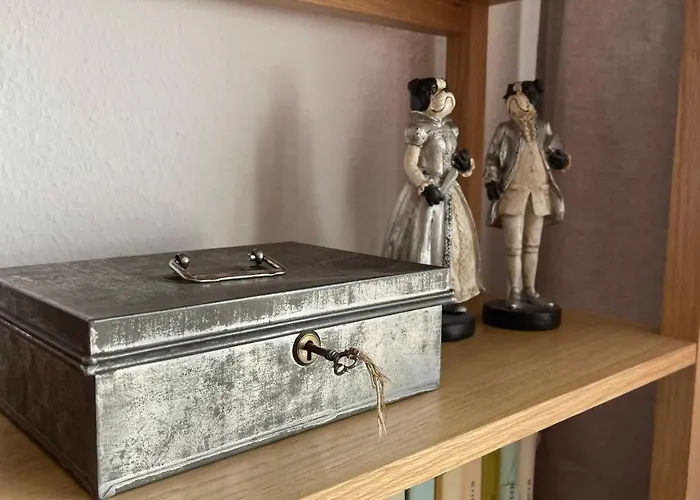 Lägenhet Weitsicht Hüttenrode