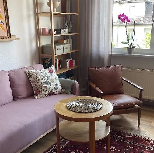 Weitsicht Lägenhet Hüttenrode