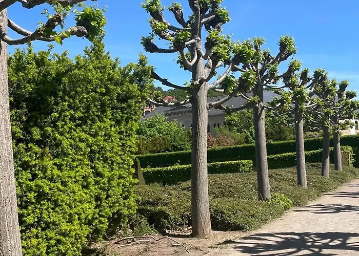 Weitsicht Lägenhet Hüttenrode