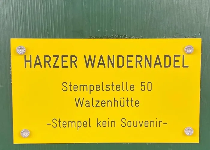 Weitsicht Hüttenrode