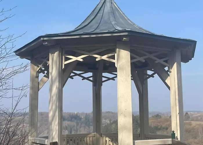 Apartment Weitsicht Huttenrode