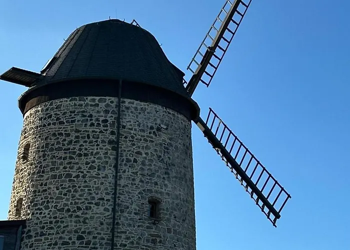 Weitsicht Lägenhet Hüttenrode