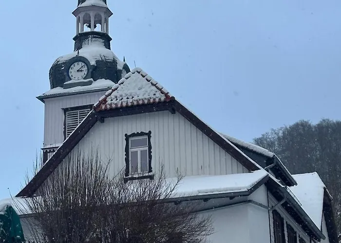 Weitsicht Lägenhet Hüttenrode