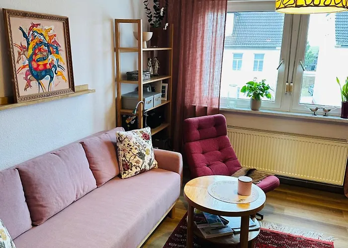 Apartment Weitsicht Huttenrode
